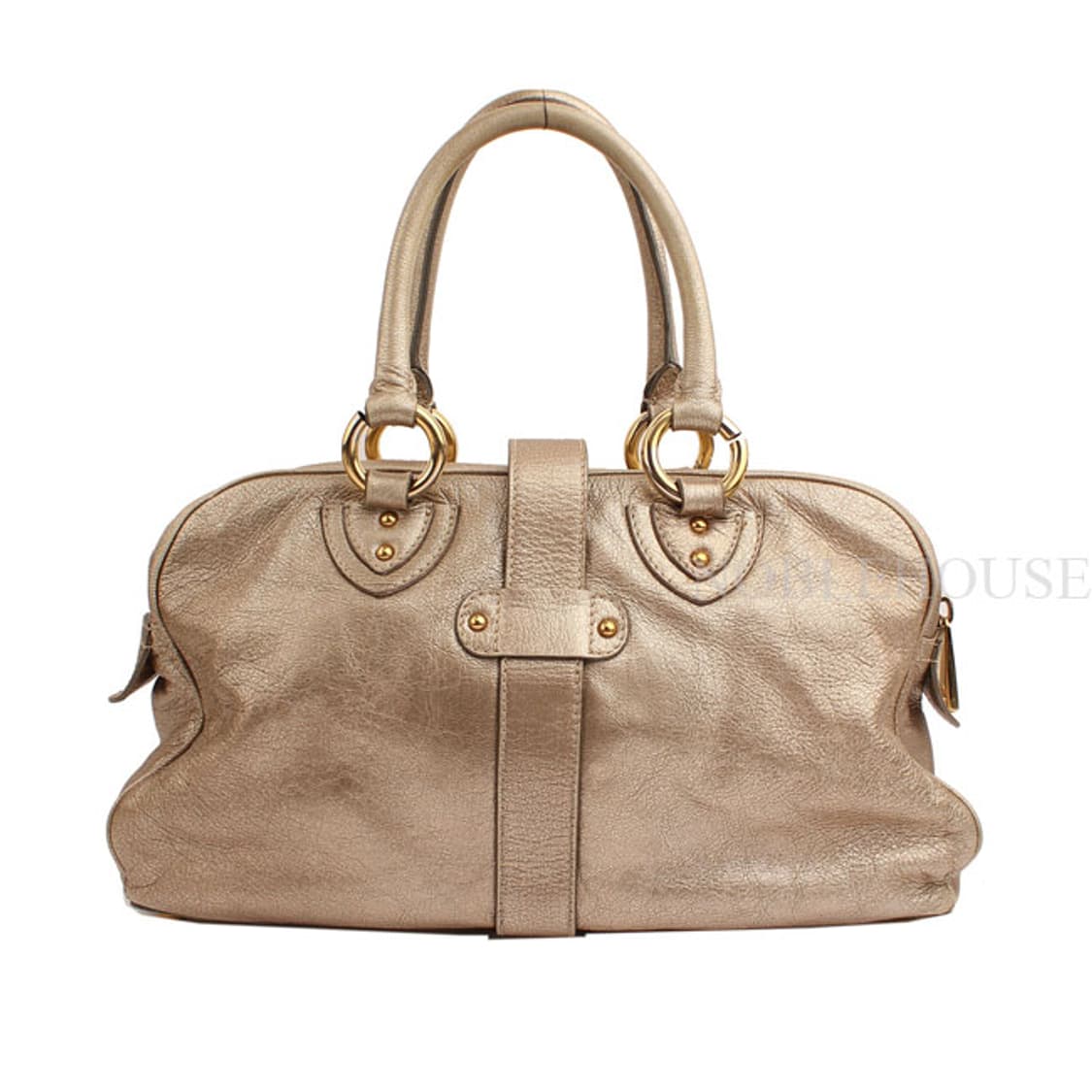 마크제이콥스 골드 베네치아 토트백 상품이미지3