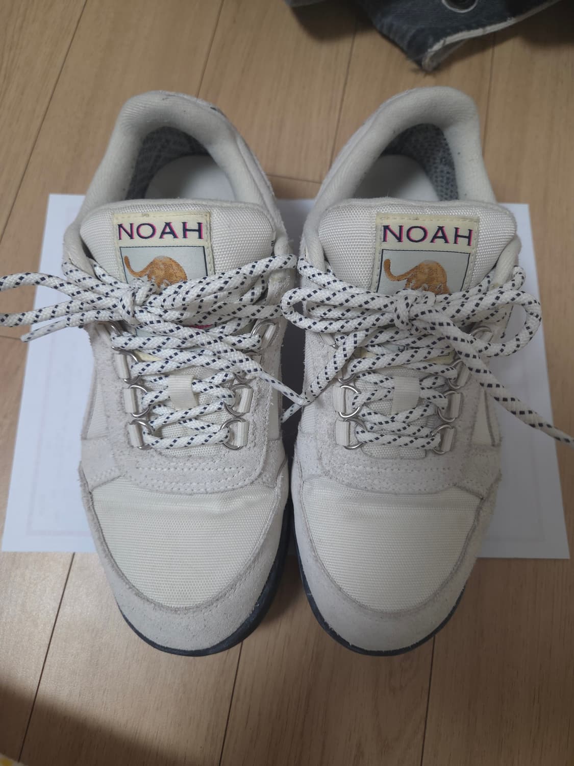 푸마 X 노아 RDR 로우 GTX 230 상품이미지2