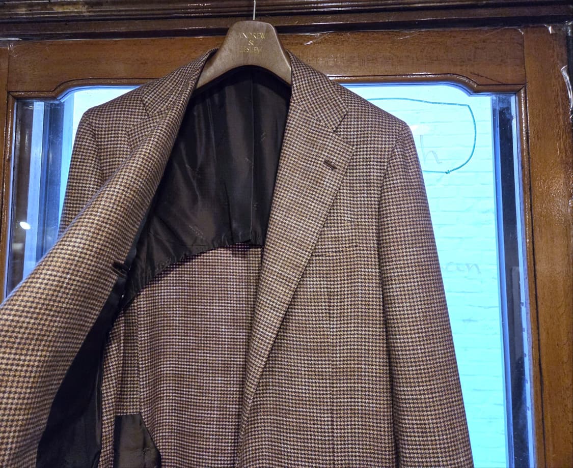 키톤 캐시미어 자켓  상품이미지7