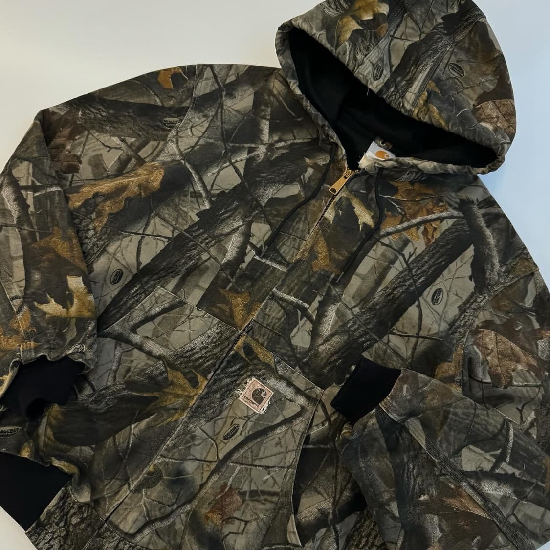 Carhatt  칼하트 og cmo 리얼트리 덕 액티브 상품이미지1