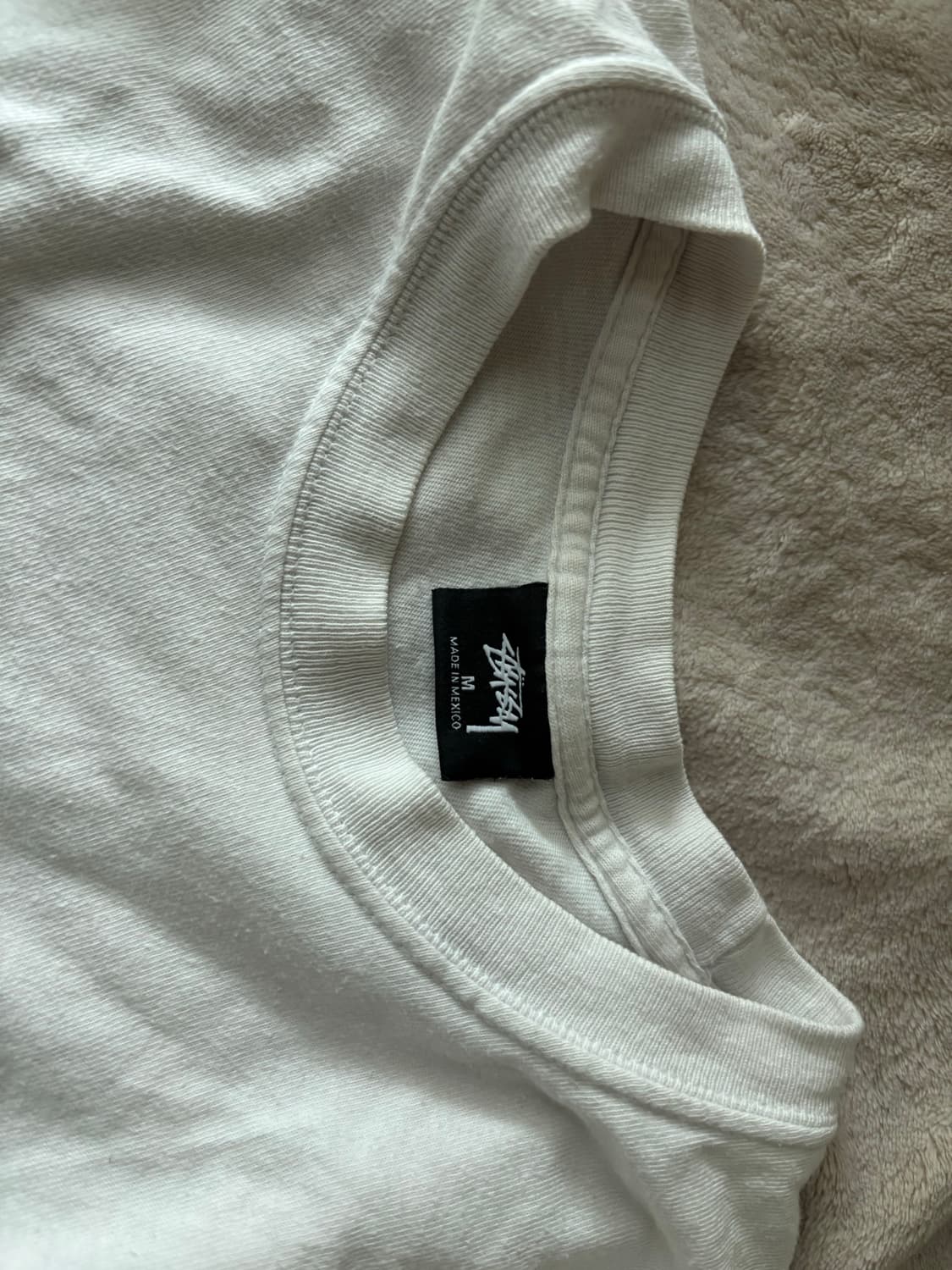 stussy longsleeve 상품이미지3