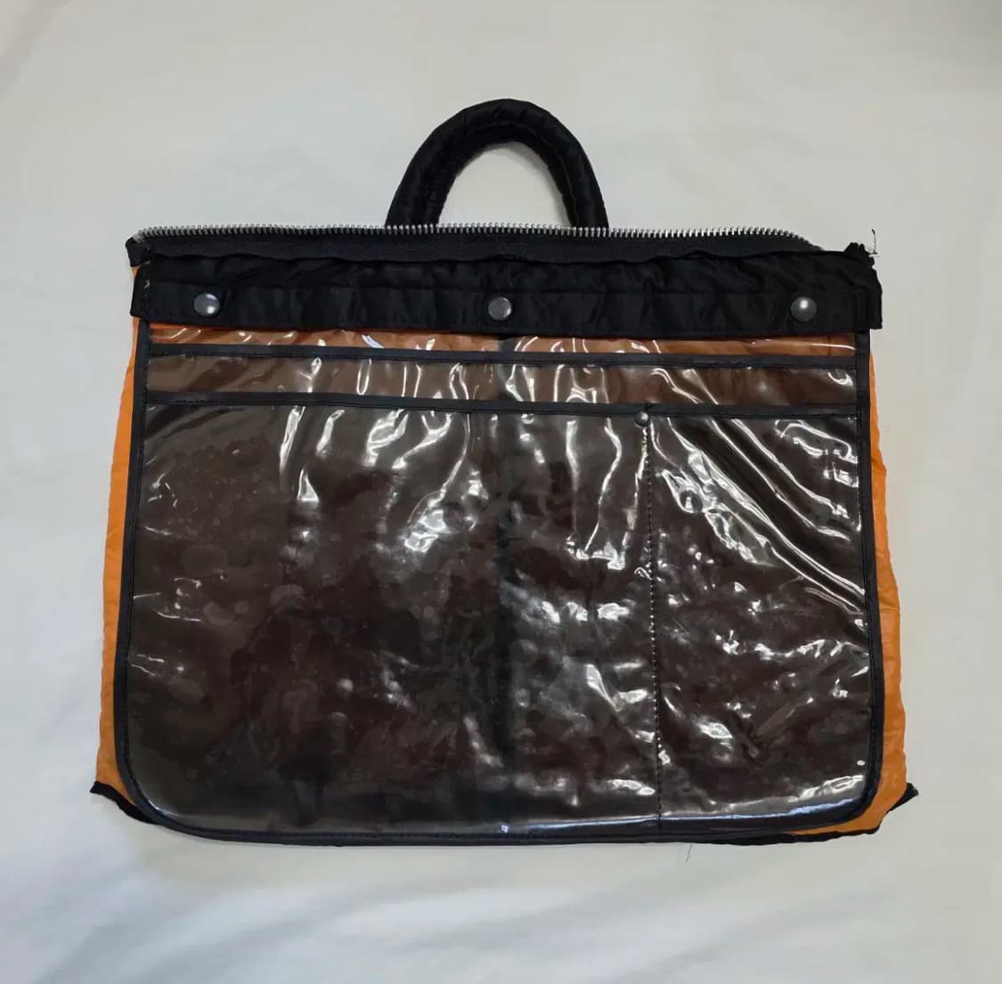 요시다포터 탱커 숏 헬멧백 라지 사이즈 W480/H350 상품이미지9