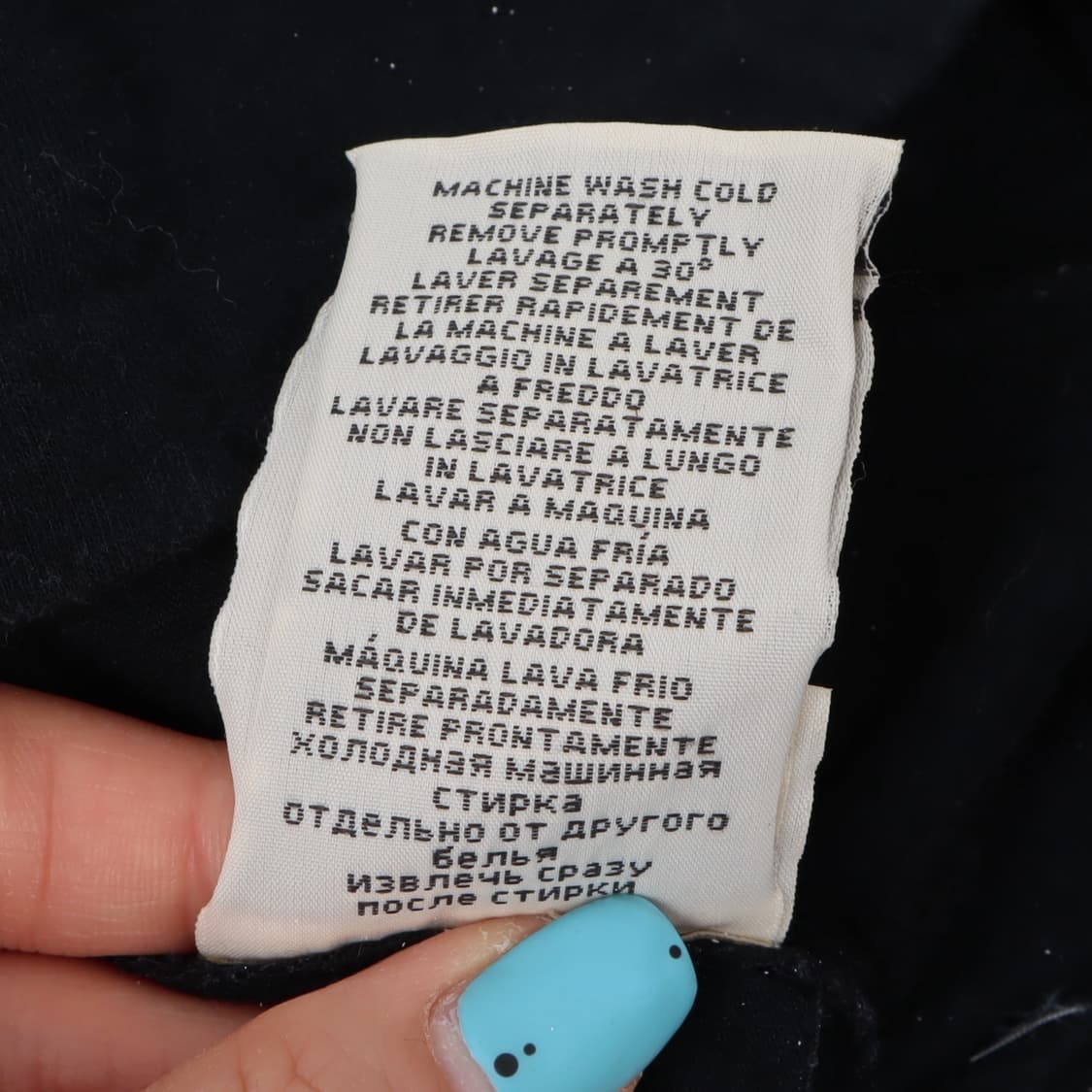 데님앤서플라이 버튼업 라운드넥 롱슬리브 상품이미지10