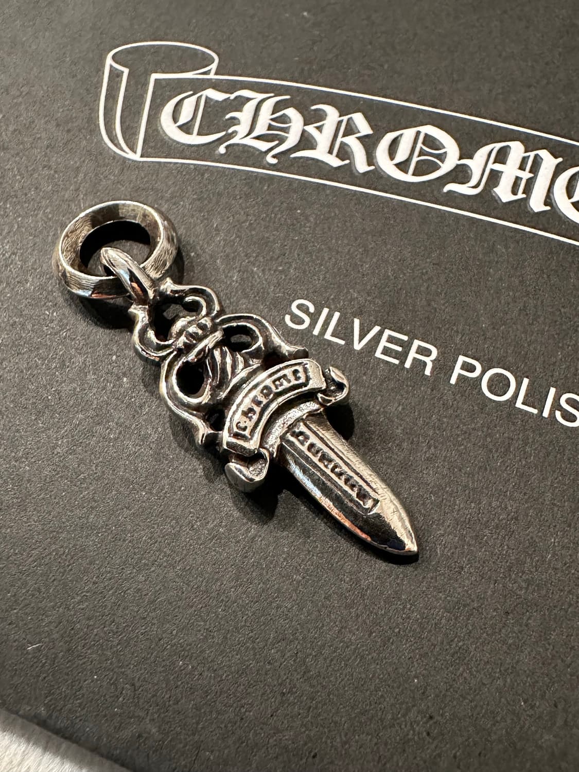 크롬하츠 5대거 미사용 신품 상품이미지6