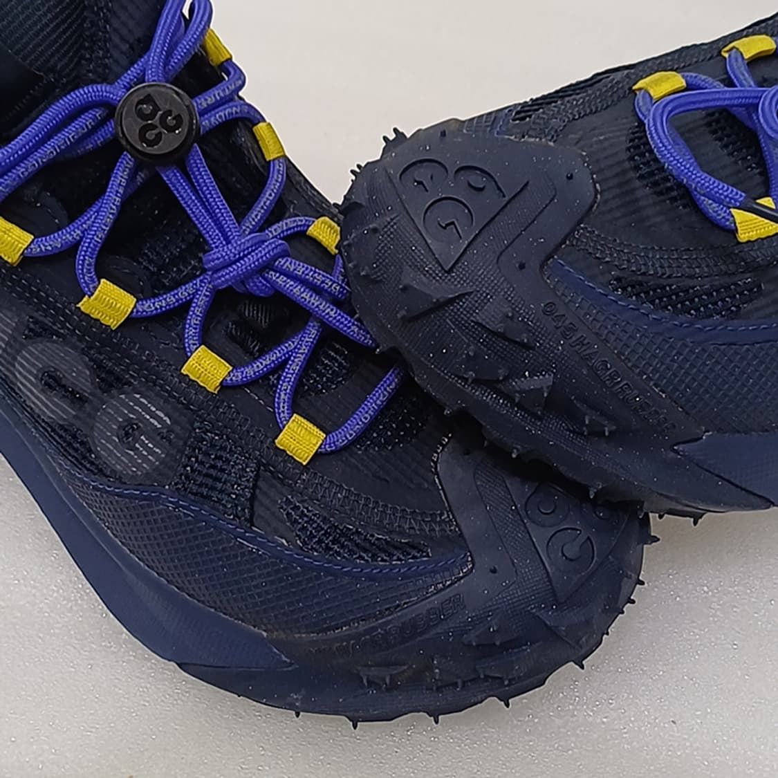 나이키 트래킹 등산화 데일리 고어텍스 신발 남성 240 훌륭 사랑봉봉 상품이미지5