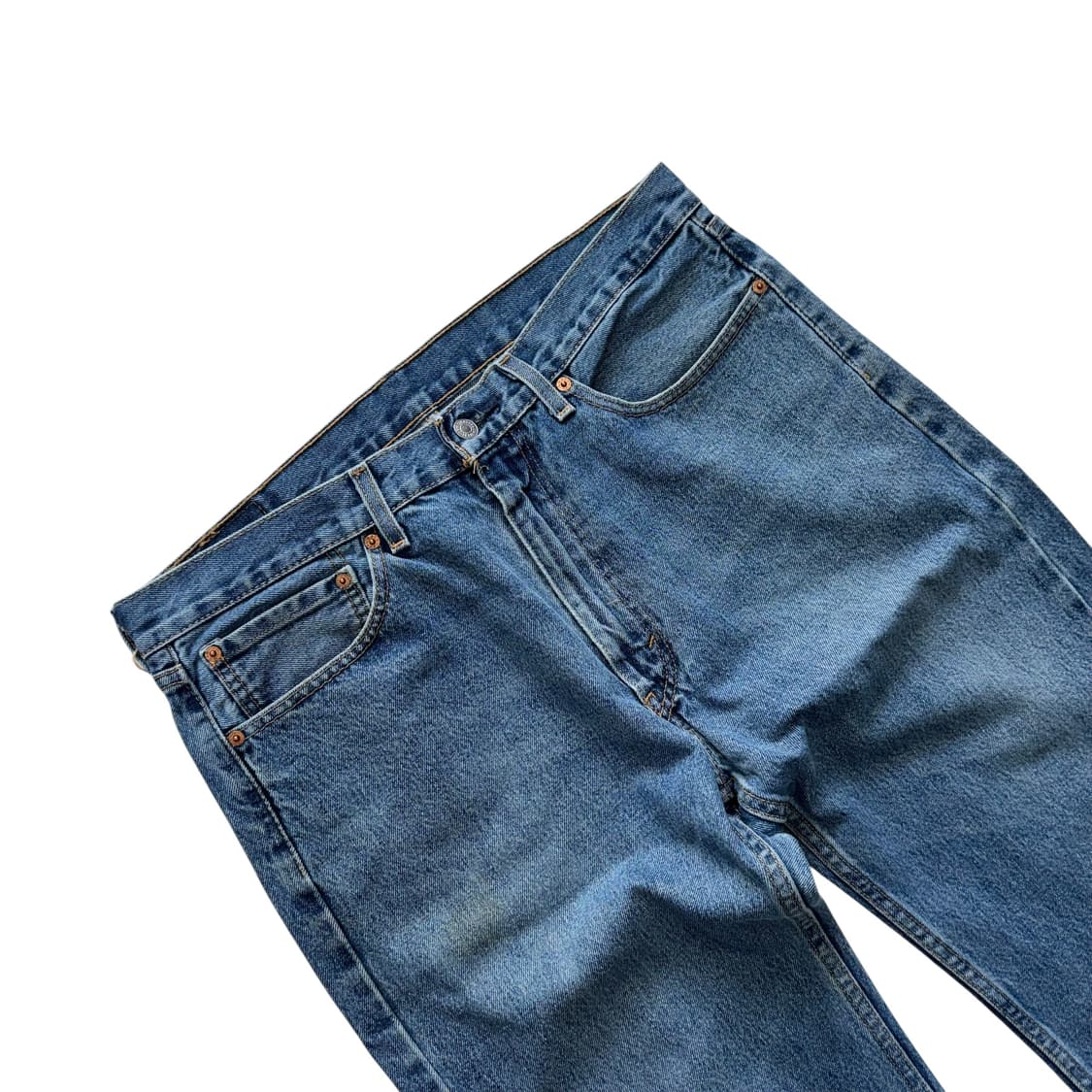 [37] 리바이스 505 데님 청바지 [LV1548] 상품이미지2
