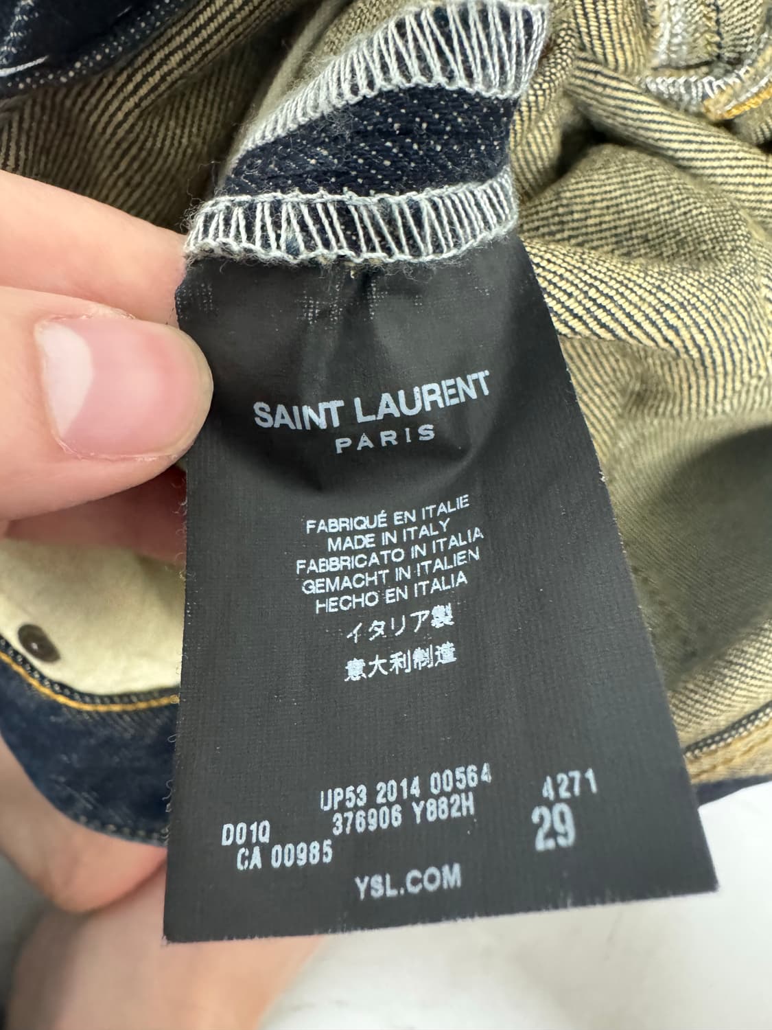 생로랑 2014 에디진 29 상품이미지7