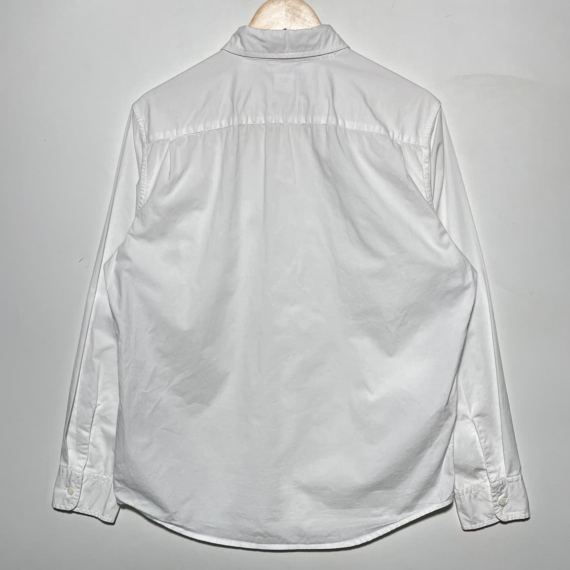 리바이스 화이트 셔츠 상품이미지3