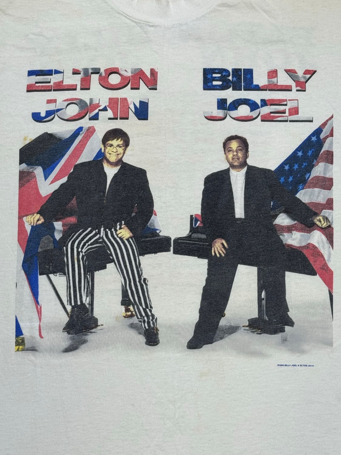 90s Elton john & Billy joel 상품이미지3