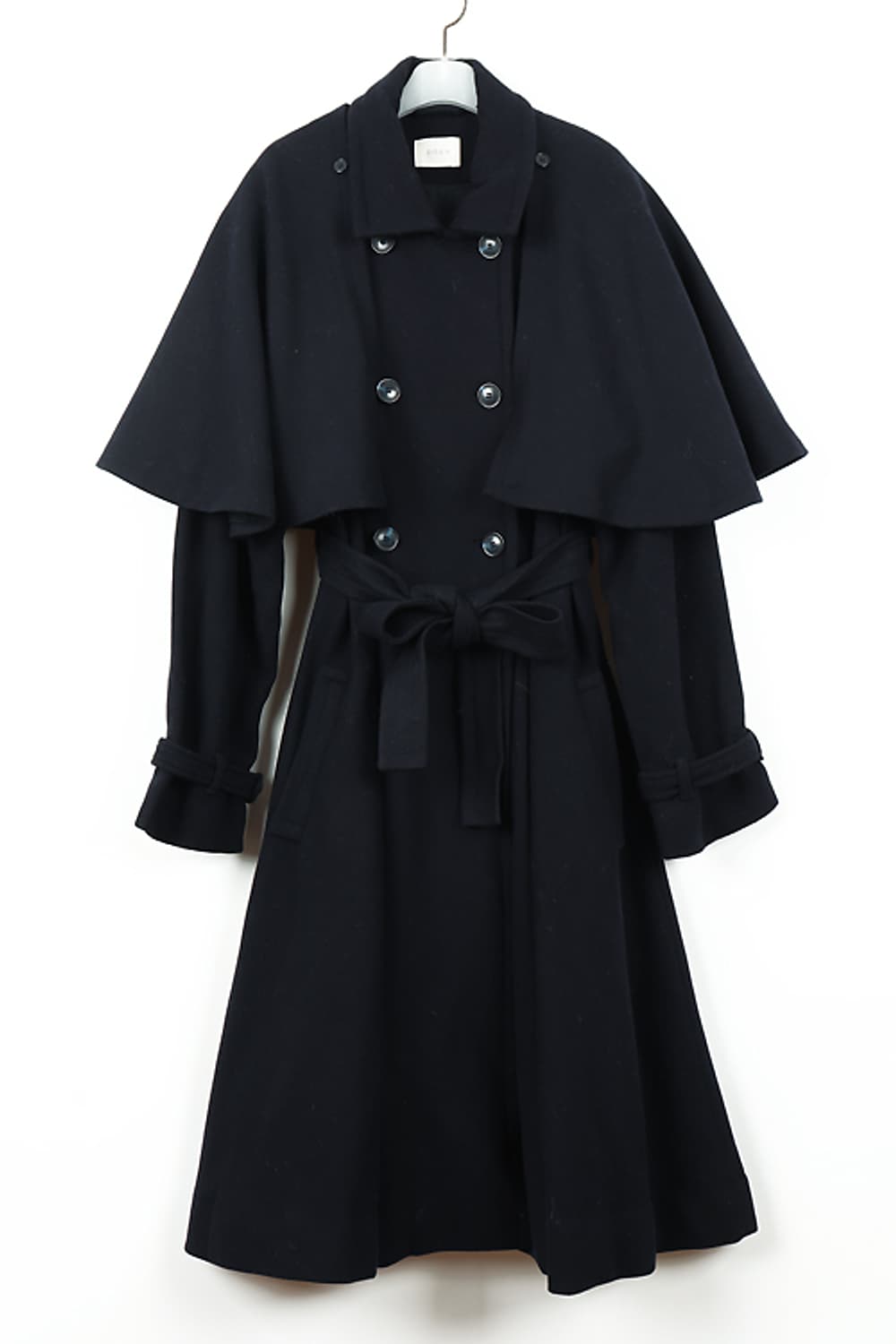 DOEN CAPE COAT (S) 도엔 케이프코트 망토코트 상품이미지2