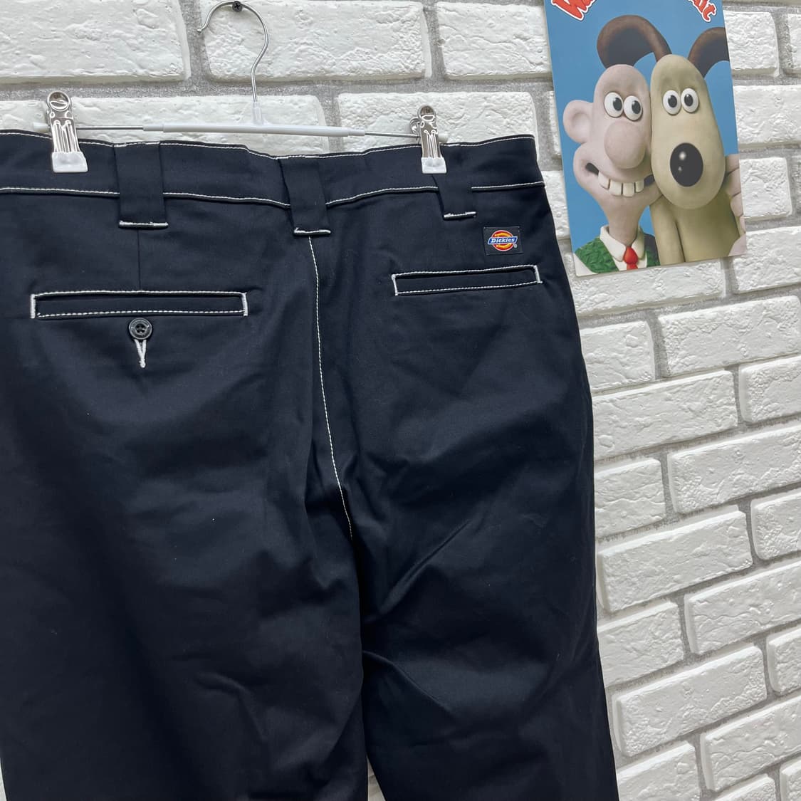 디키즈 더블니 카고 조거팬츠-32inch 상품이미지4
