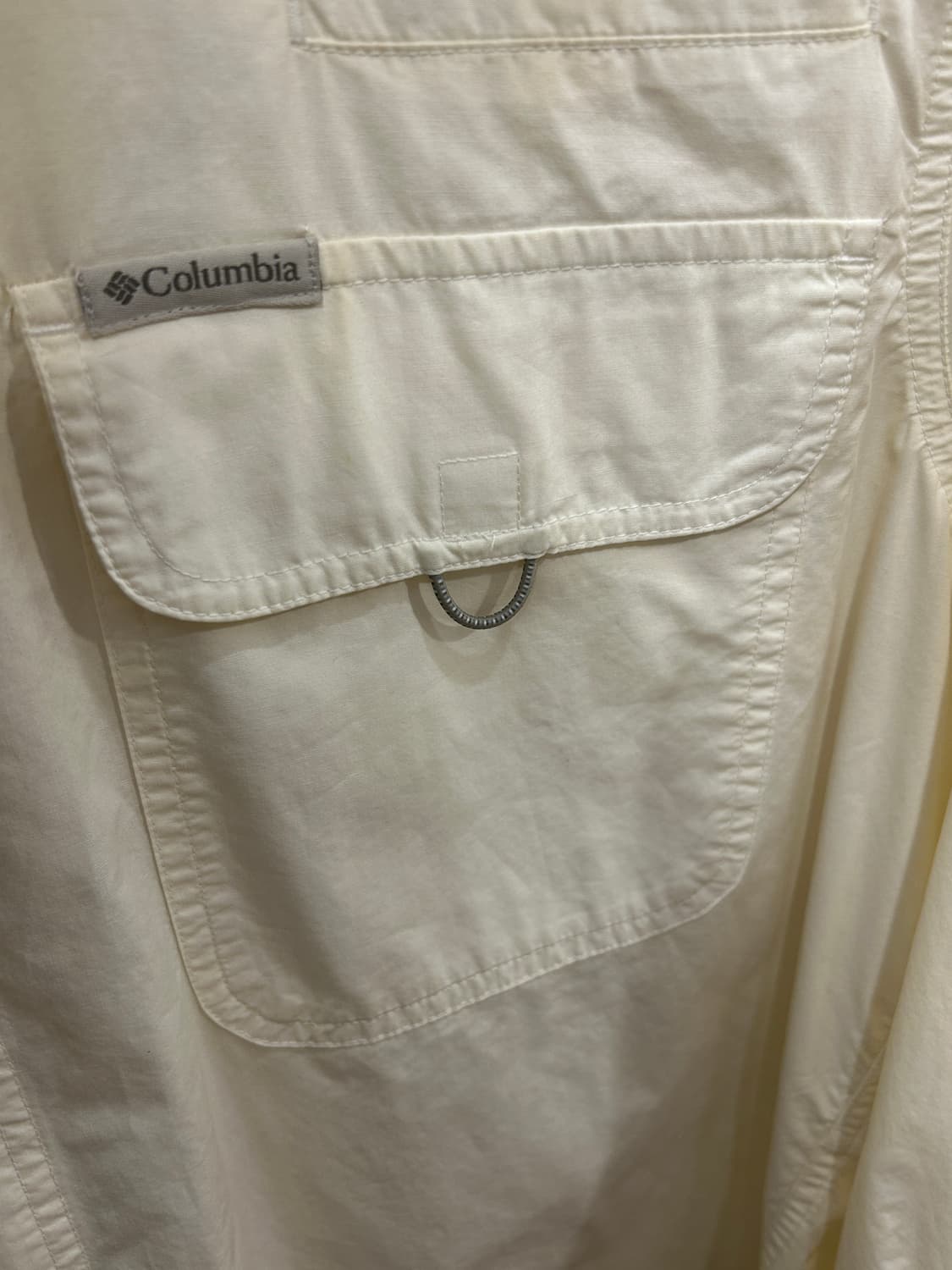 컬럼비아 워크셔츠 상품이미지3