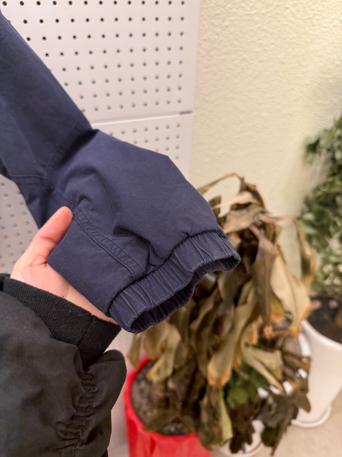 엄브로 사이드라인 아노락 U168 상품이미지4