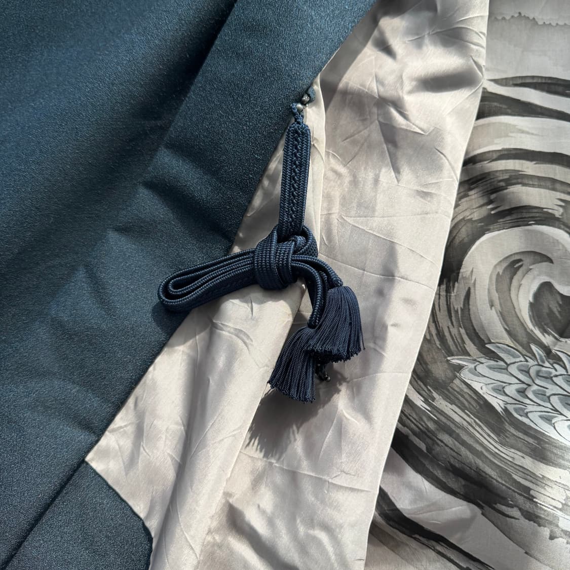 HAORI 일본빈티지 하오리 자켓 일본 전통 키모노 오리엔탈 키모노 상품이미지7