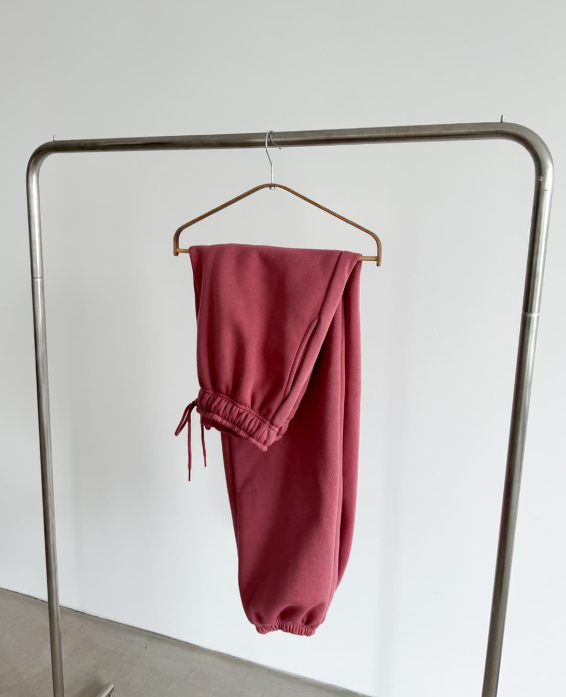 기모 스웻팬츠 상품이미지4