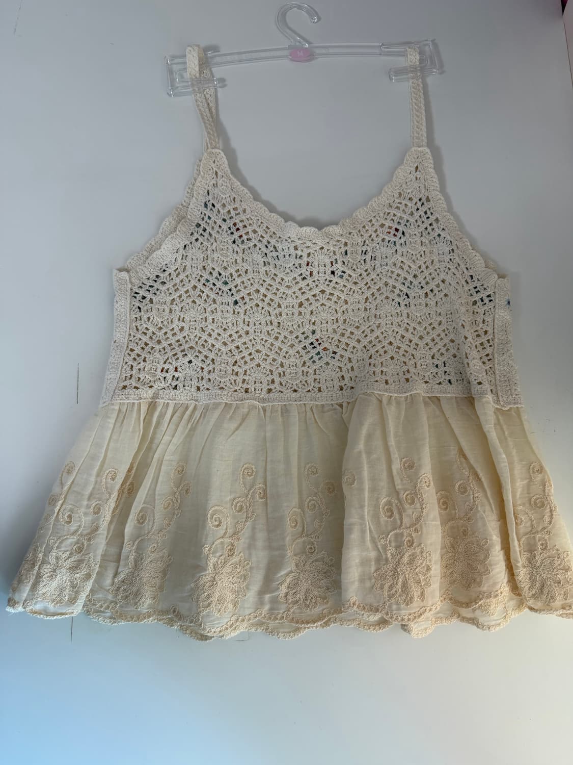 레이스 슬리브리스 (레이어드) 상품이미지2