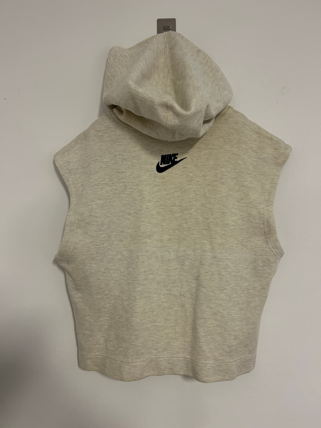 나이키 90s 올드스웻 커스텀 민소매 후드 상품이미지4