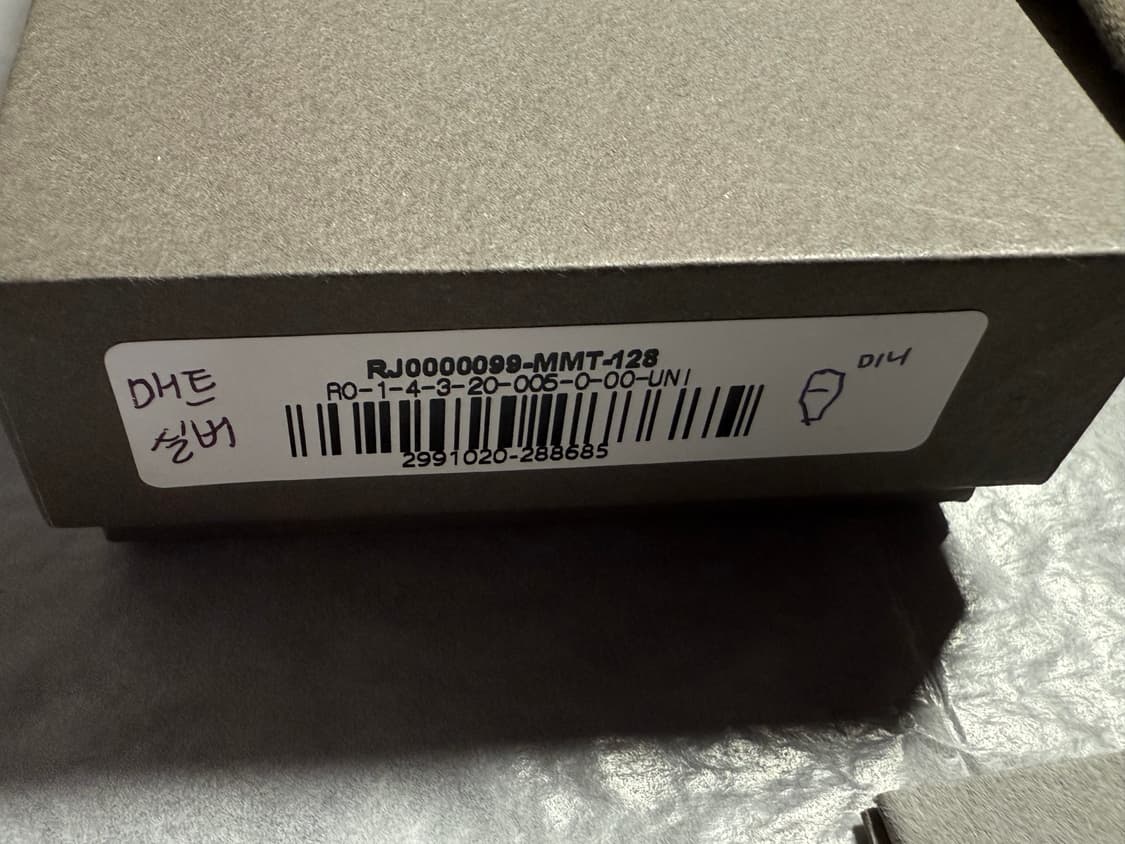 [OS] 릭오웬스 미니 트렁크 참 네크리스 목걸이 상품이미지4