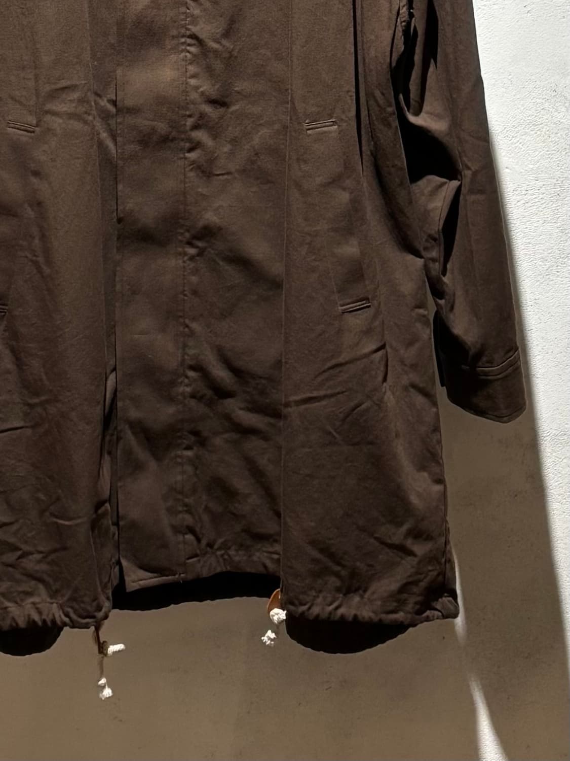 suzuki takayuki Hooded Coat 상품이미지4