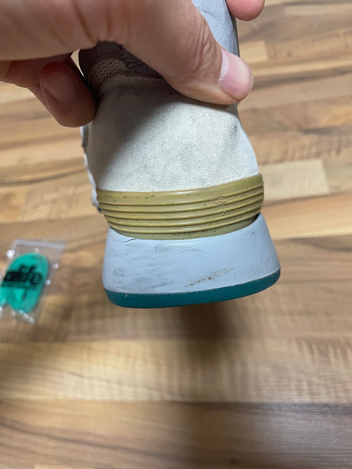 뉴발란스xalife 콜라보 1300 . 280mm 상품이미지6