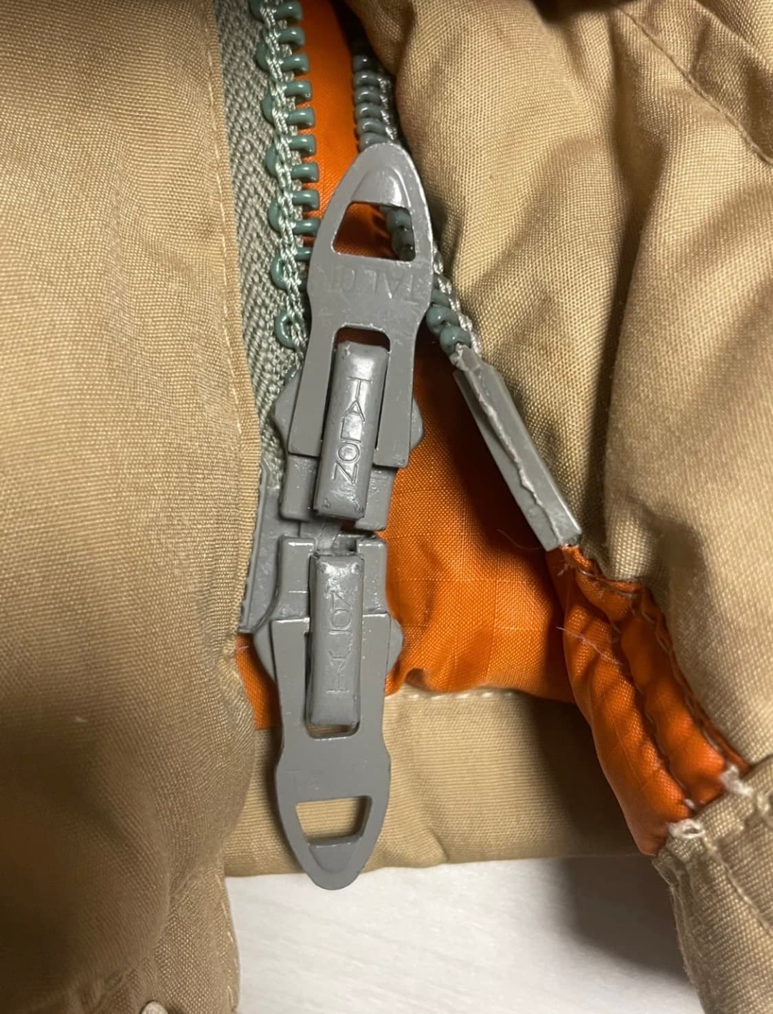 80s 노스페이스 브라운라벨 시에라 파카 L 상품이미지5