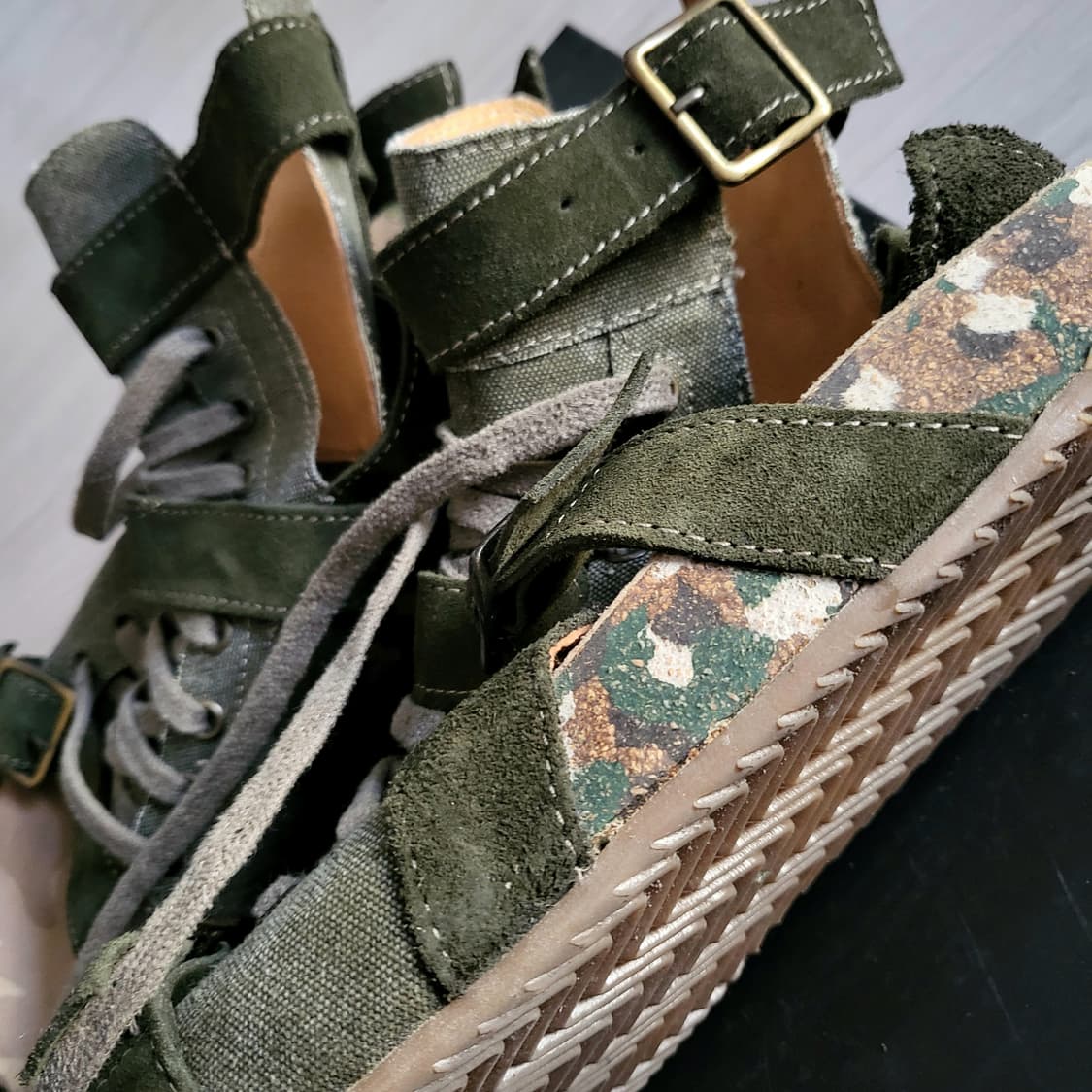 안토니 모라토 글래디에이터 카모(41)새상품 상품이미지3