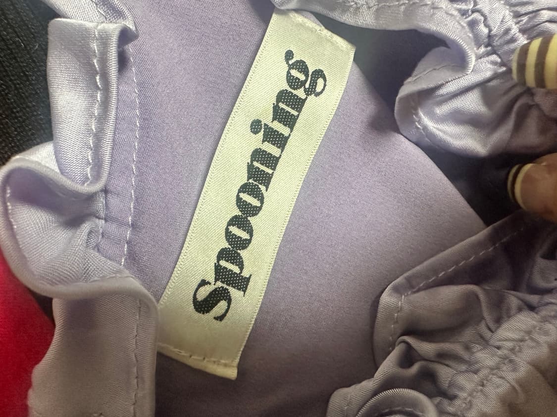 (현 글로니) 스푸닝 spooning 라스트댄스 원피스 상품이미지2