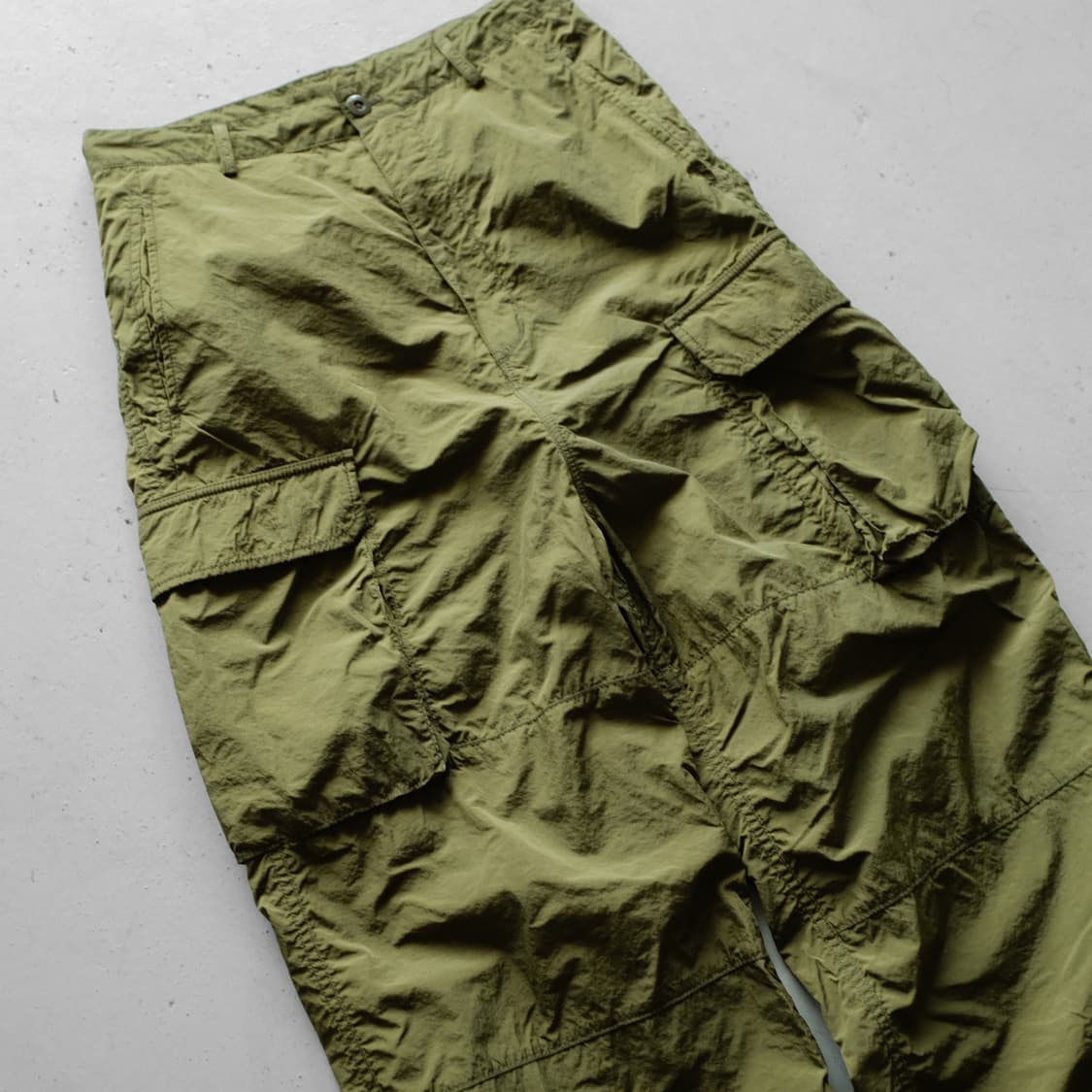Beams Nylon Cargo Pnats 상품이미지2