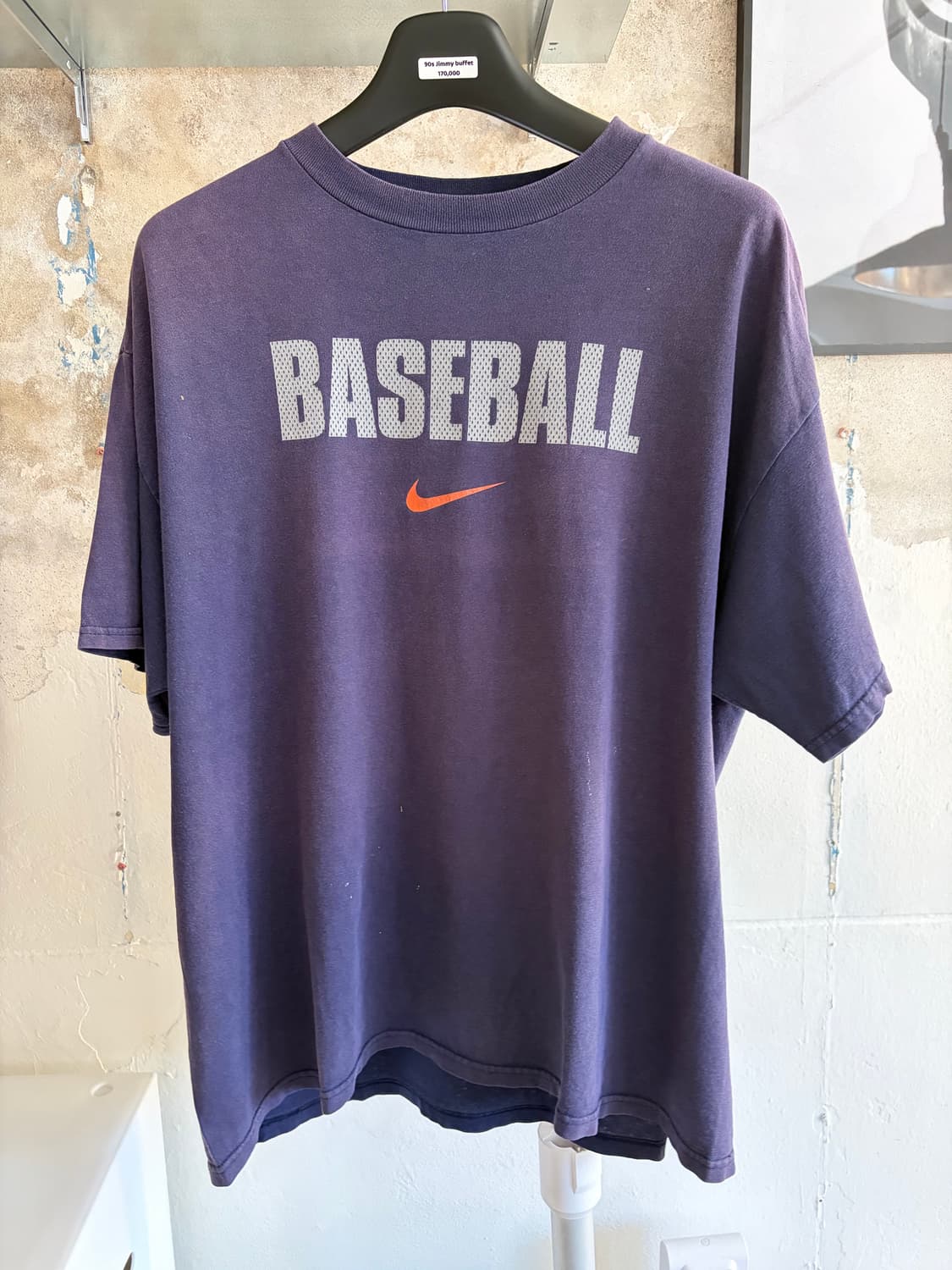 90s 나이키 페이딩 티셔츠 상품이미지1