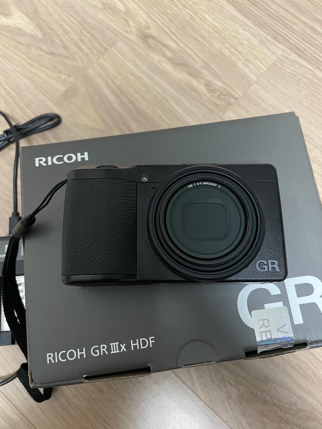 리코gr3x HDF 팝니다 상품이미지1