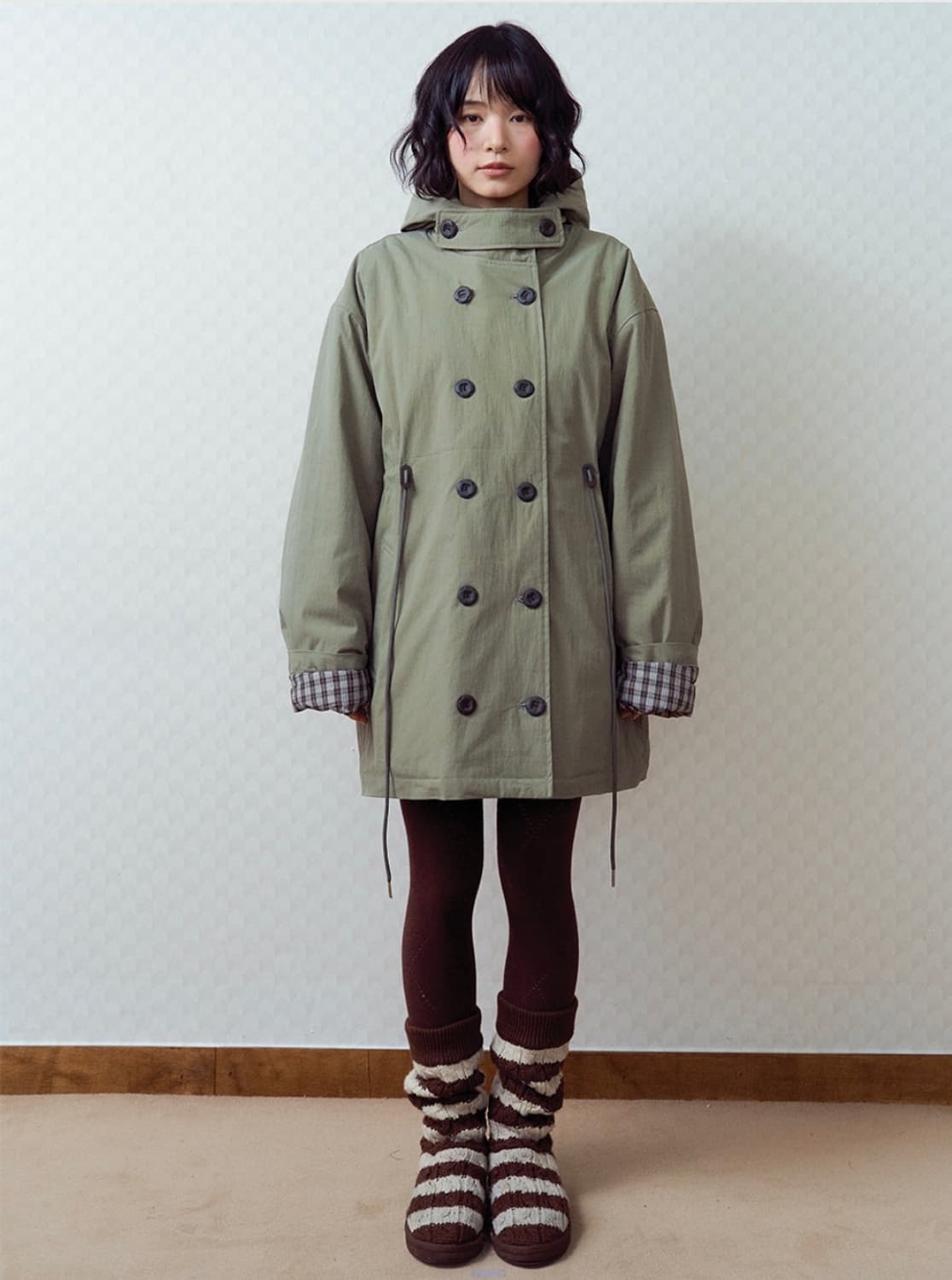 오피쉬 야상 구해요 ㅠ 상품이미지1