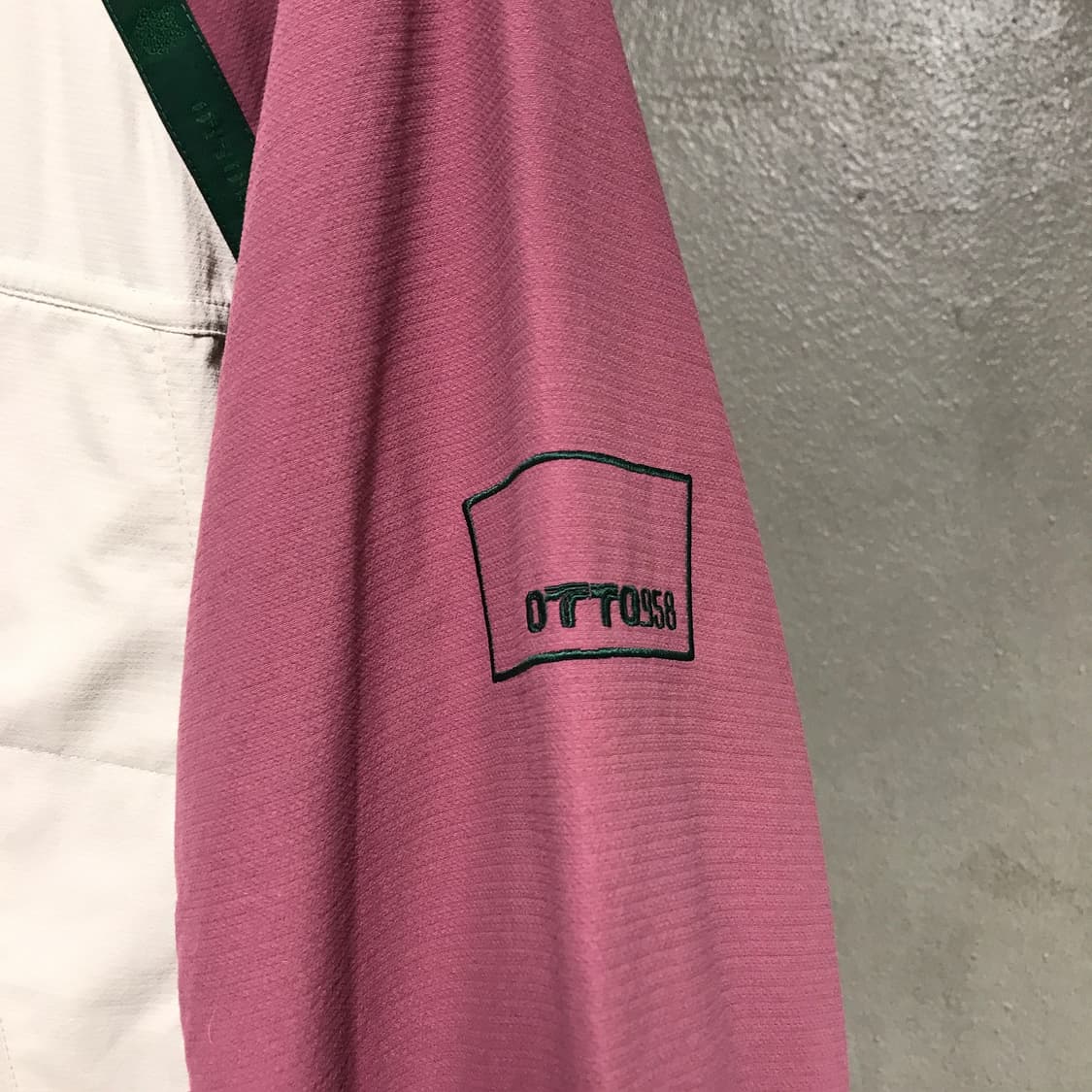 OTTO958 후드집업 S 상품이미지7