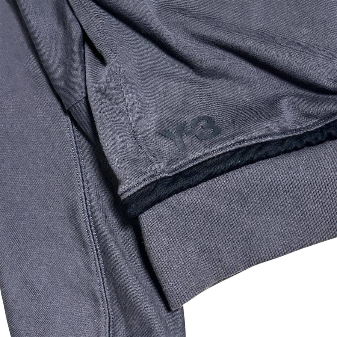 Yohji Yamamoto Y-3 String Zip Hoodie 상품이미지7