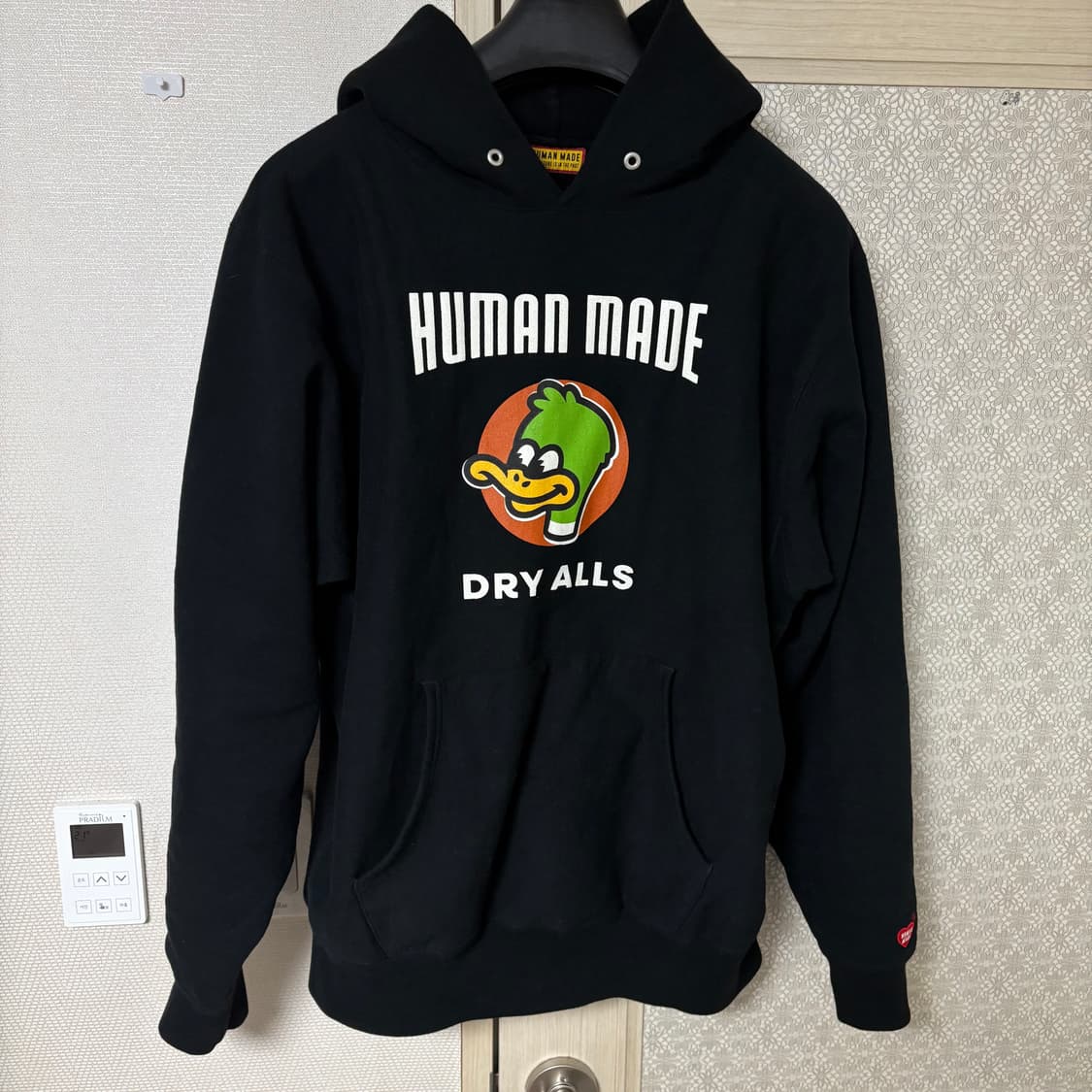 휴먼메이드 후드 XXL 상품이미지1