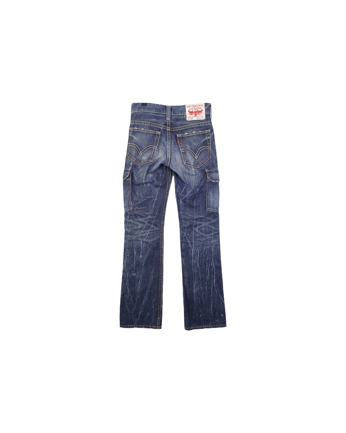 Levi Strauss & Co 708 Pants 상품이미지5
