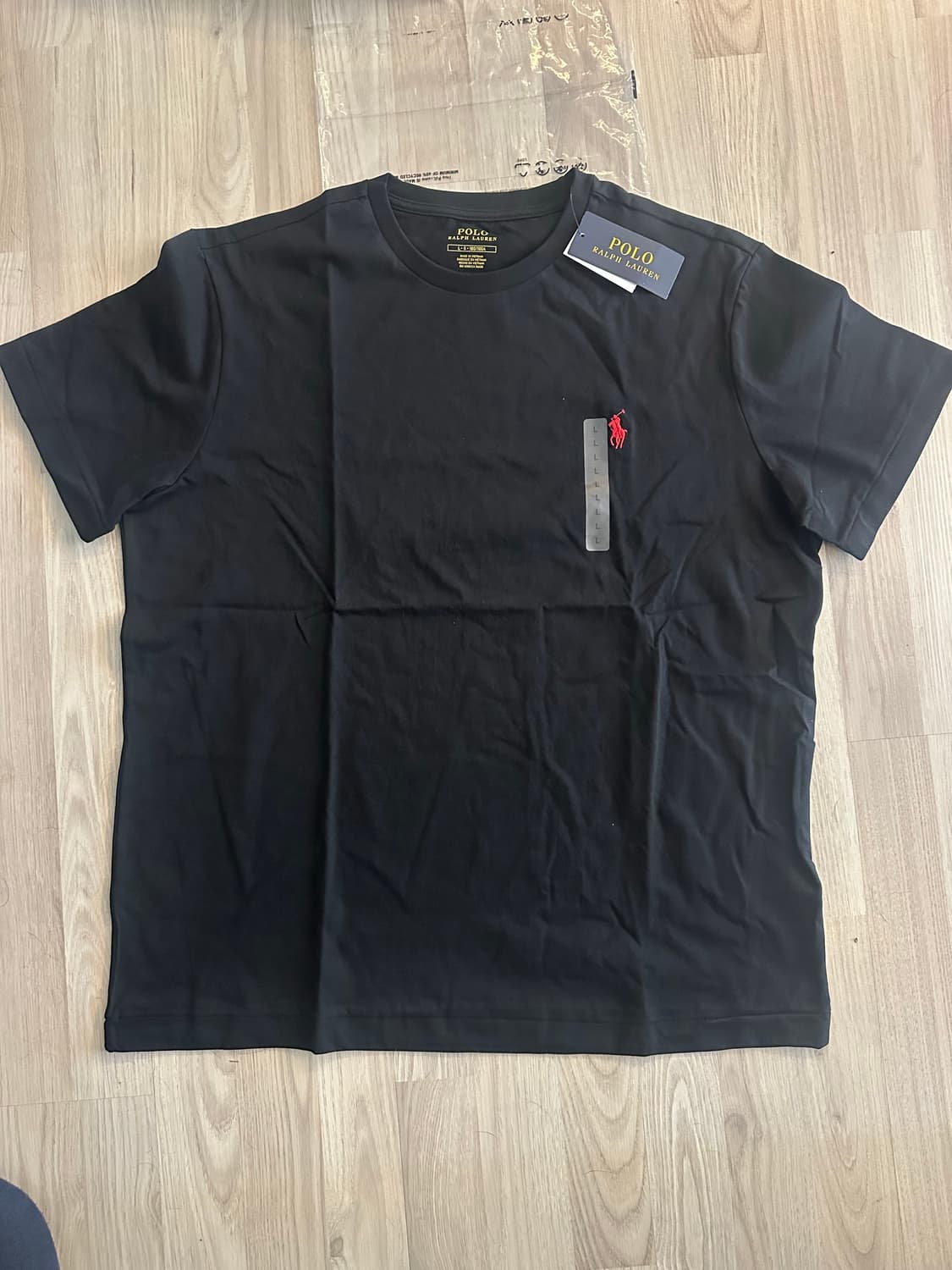 (정품) 폴로랄프로렌 반팔티  새상품 상품이미지2