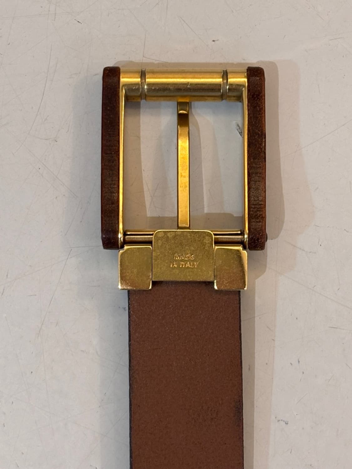 Vintage Ferragamk Belt 상품이미지7