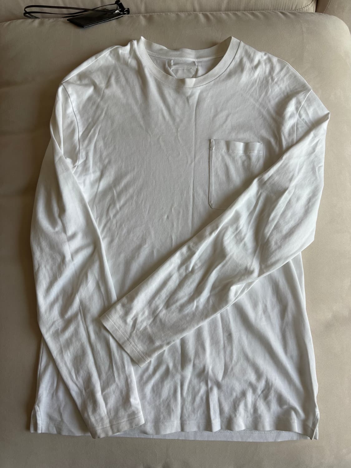 [L] 프라다 롱슬리브 상품이미지2