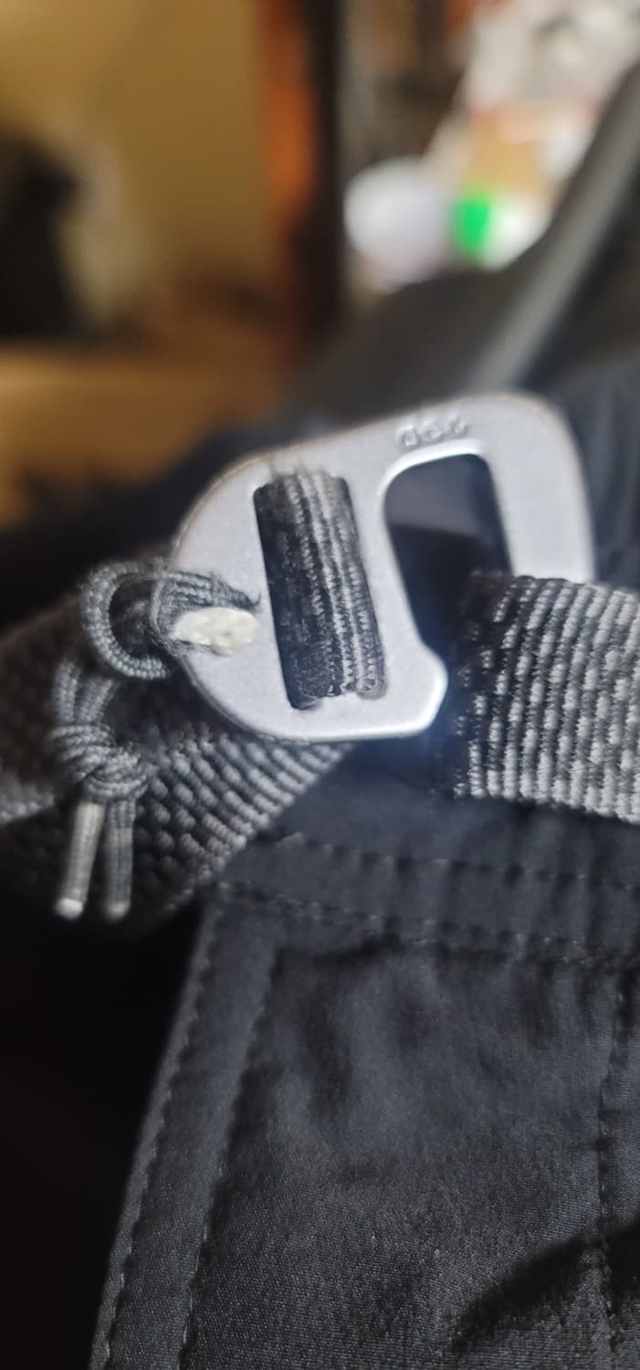 나이키 acg 썬페어러 블랙팬츠 us L사이즈 상품이미지3