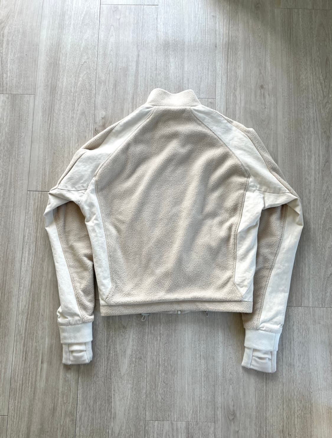 혜인서 hyein seo 후리스 자켓 2사이즈 상품이미지4