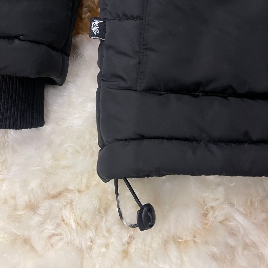 Stussy puffer padded jacket 상품이미지2