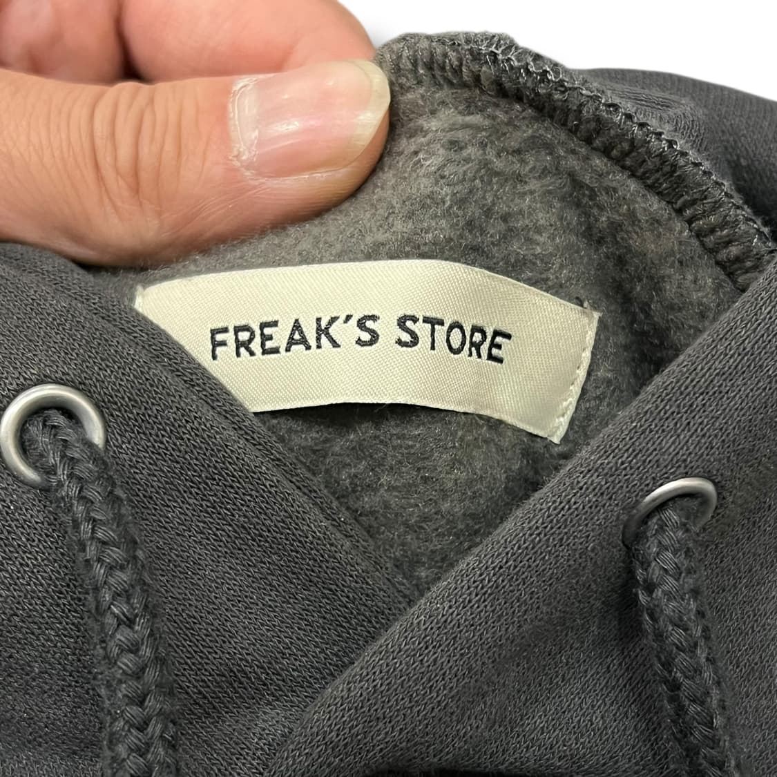  프릭스스토어 그래픽 후드티 y13851 상품이미지7