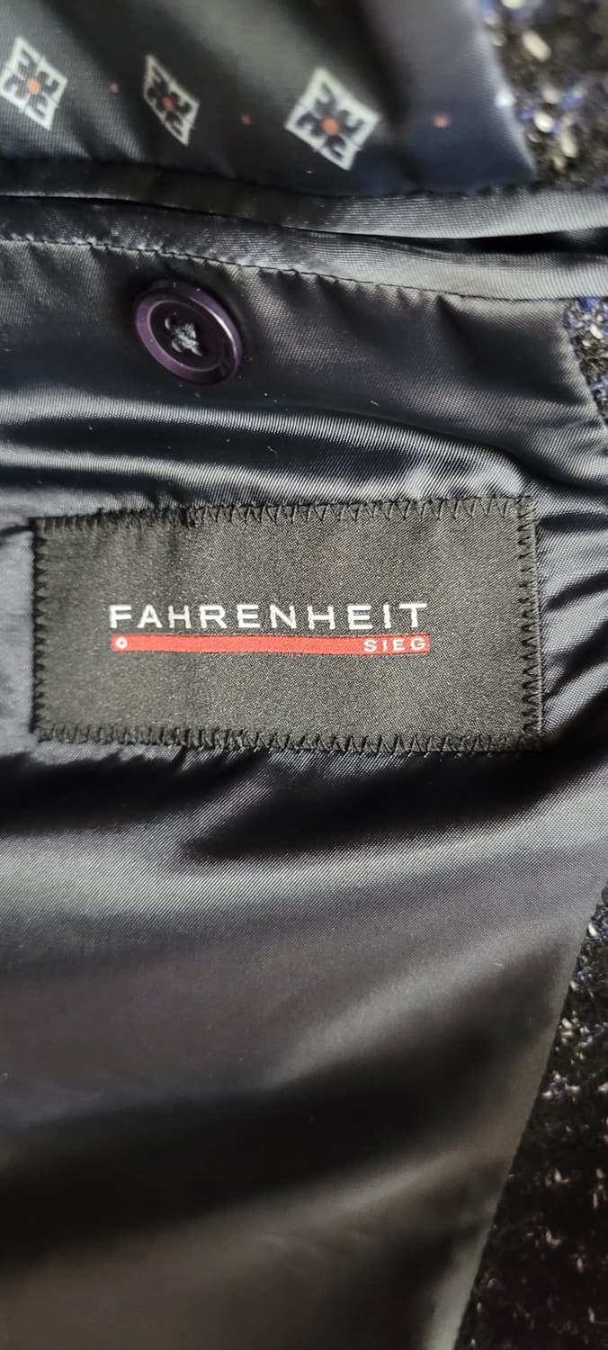 (남성100사이즈) SIEG 지이크 하프 코트(모60) 상품이미지7