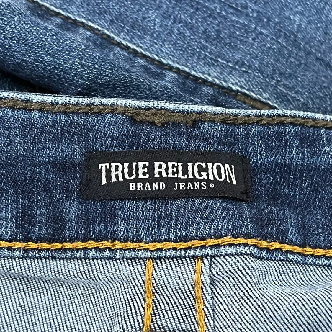 [정품/27] 트루릴리젼 청바지 데님 팬츠 b14 상품이미지6