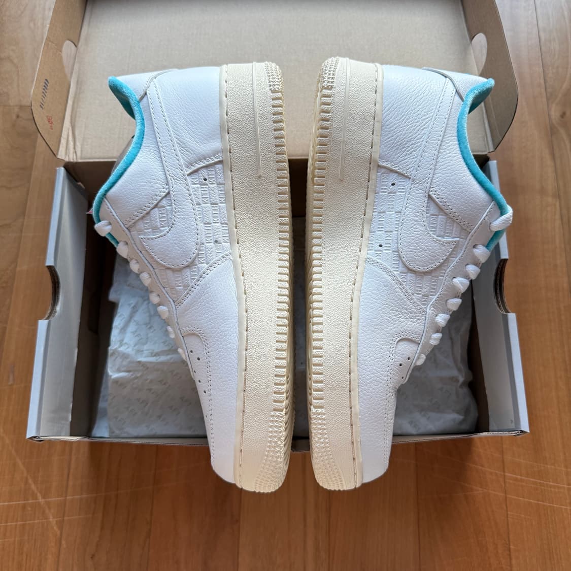 270 나이키 키스 에어포스 1 로우 하와이 상품이미지3