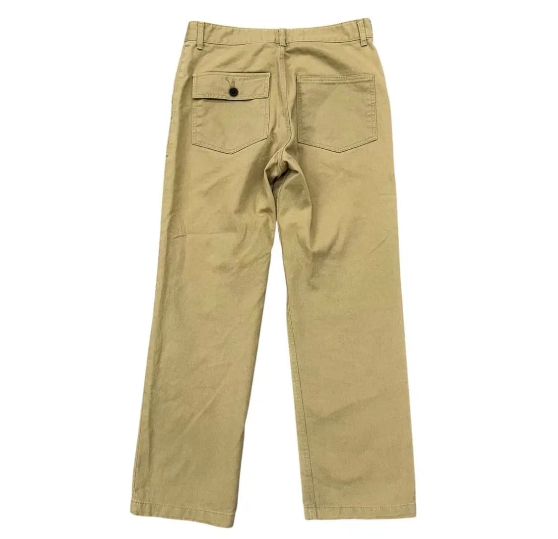 유니폼브릿지 코튼팬츠 상품이미지3