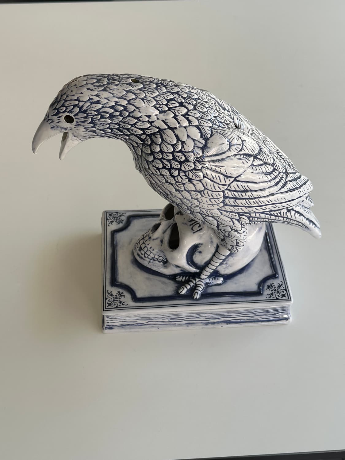 네이버후드 까마귀 인센스 챔버 상품이미지3