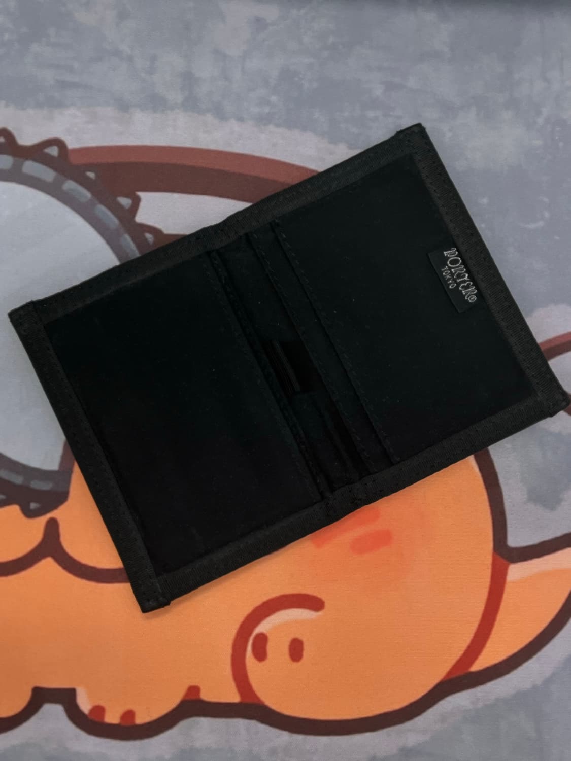 포터 스트라이프 지갑 상품이미지2