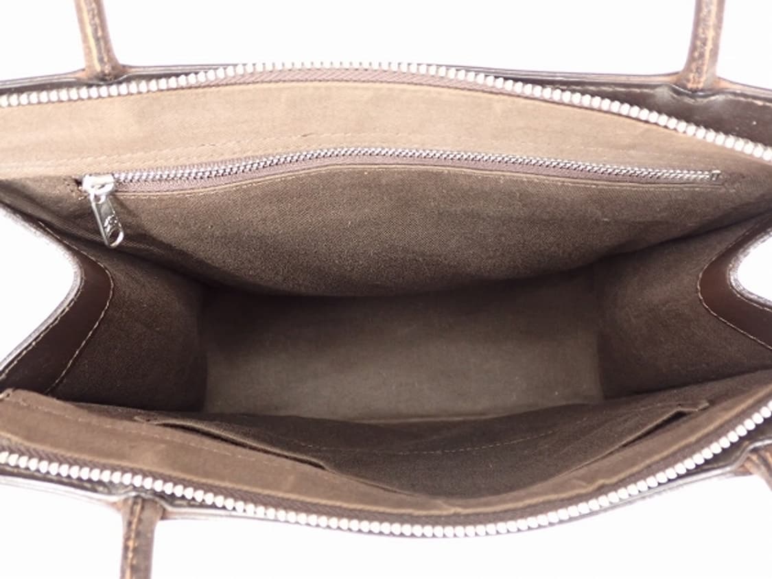 마가렛 호웰 레더 토트백 상품이미지7