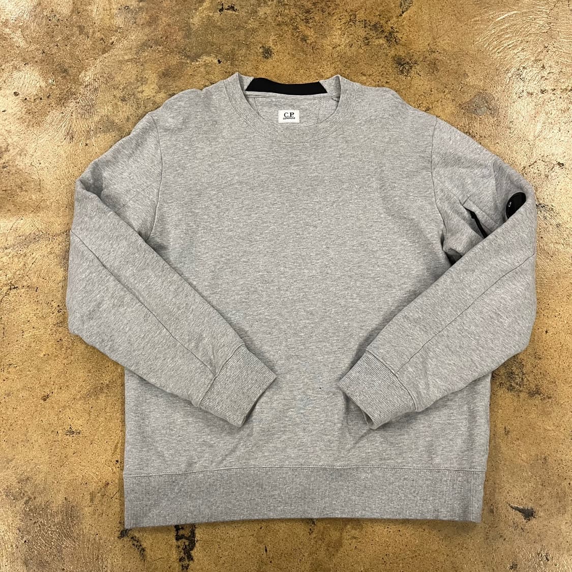 [정품/L] C.P. 컴퍼니 그레이 맨투맨 티셔츠 b13 상품이미지2